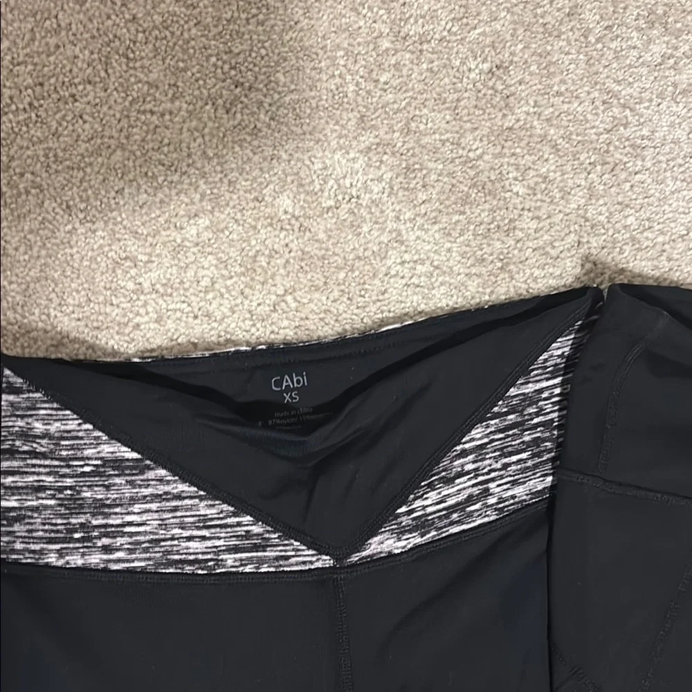 Cabi Black Yoga Pants - Picture 2 of 2